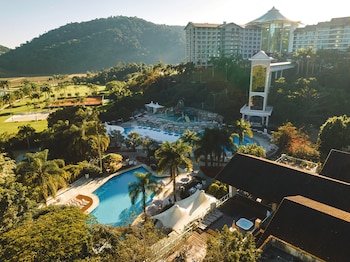 fazzenda park resort