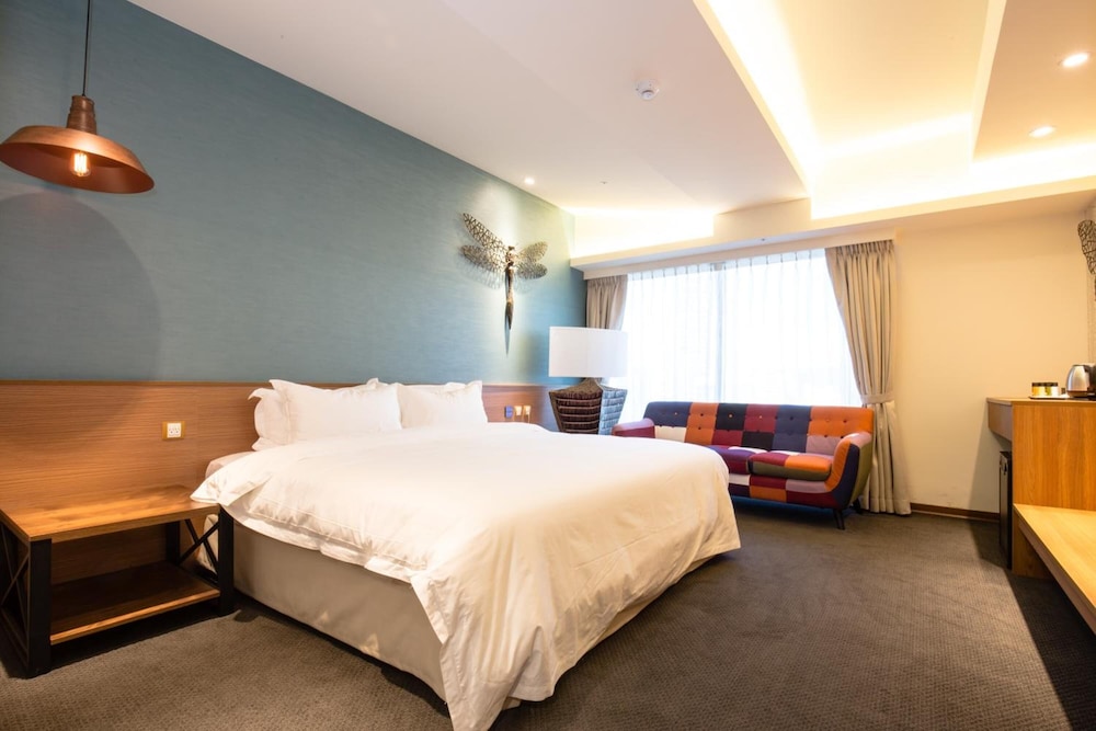 walker hotel ximen