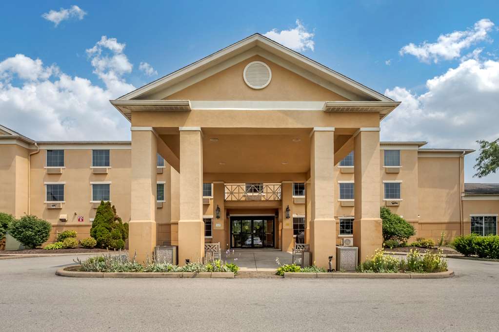 comfort inn meadowlands