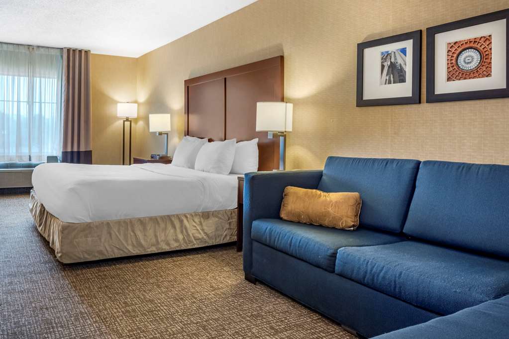 comfort inn meadowlands