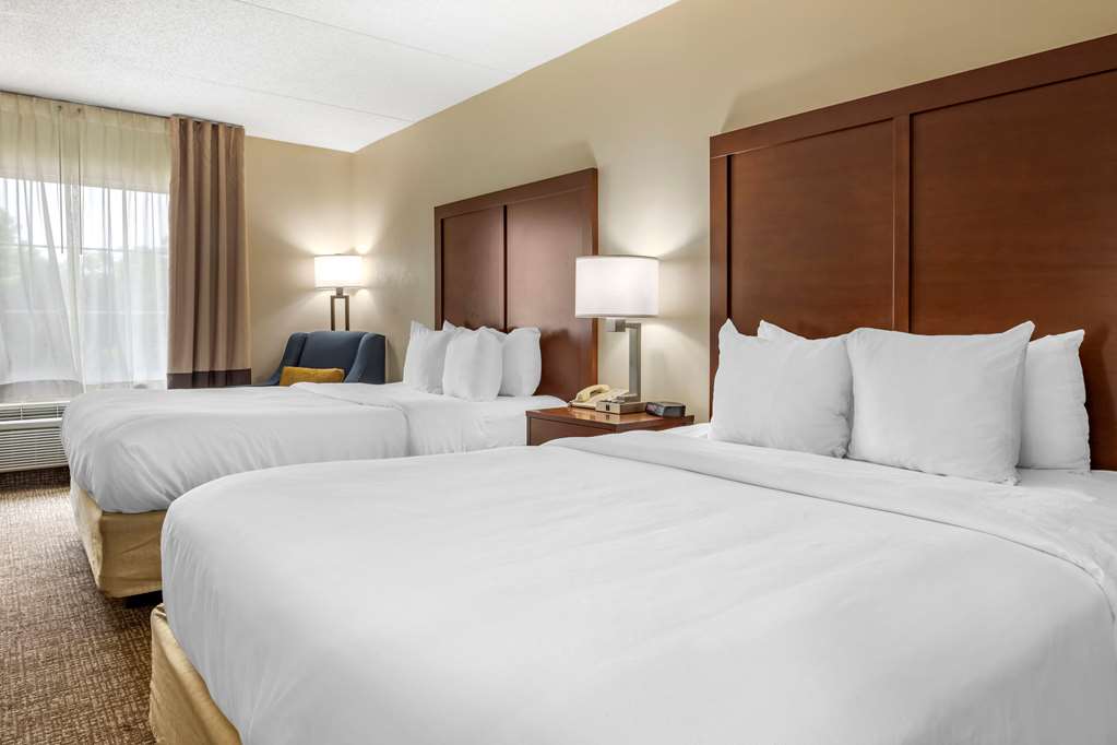 comfort inn meadowlands