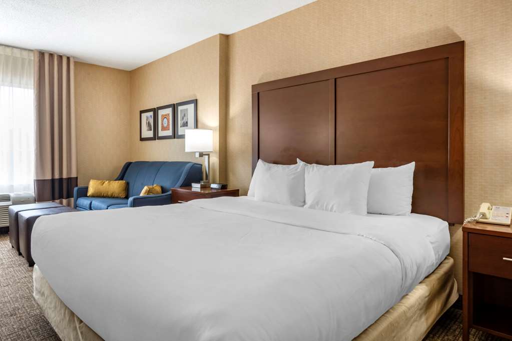 comfort inn meadowlands