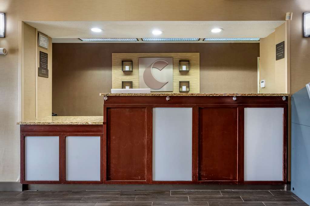 comfort inn meadowlands