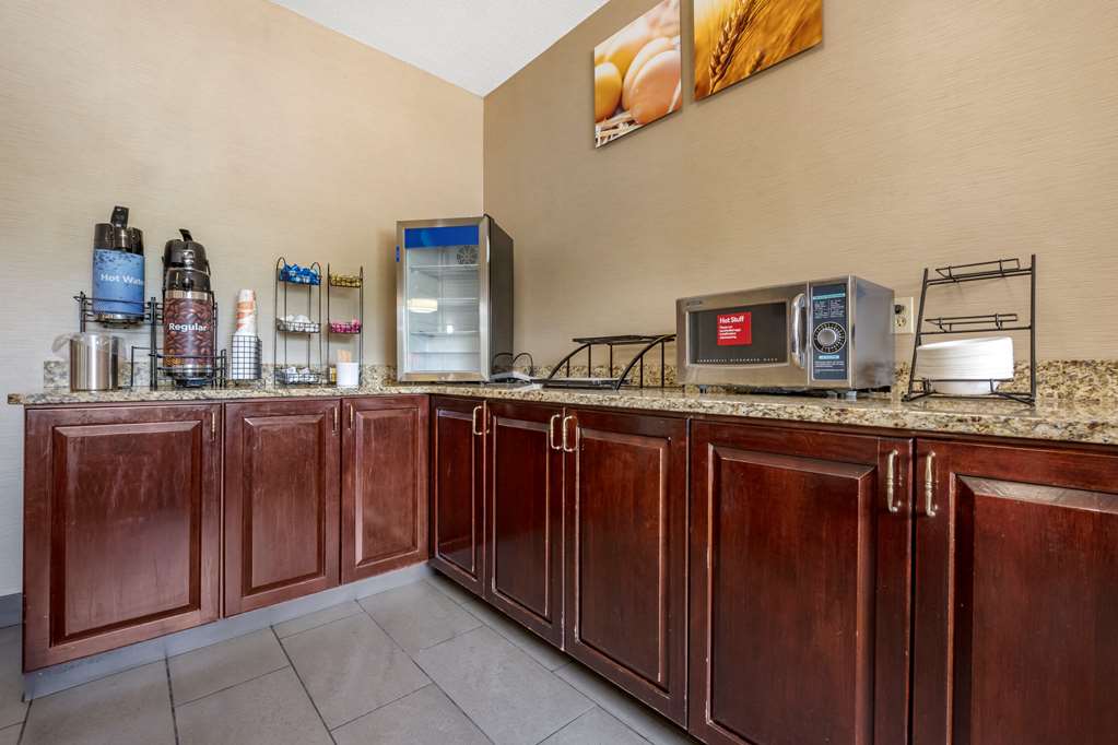 comfort inn meadowlands