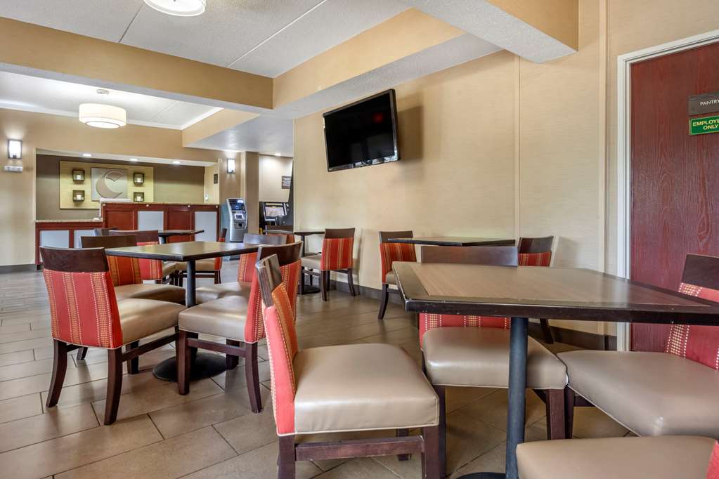 comfort inn meadowlands