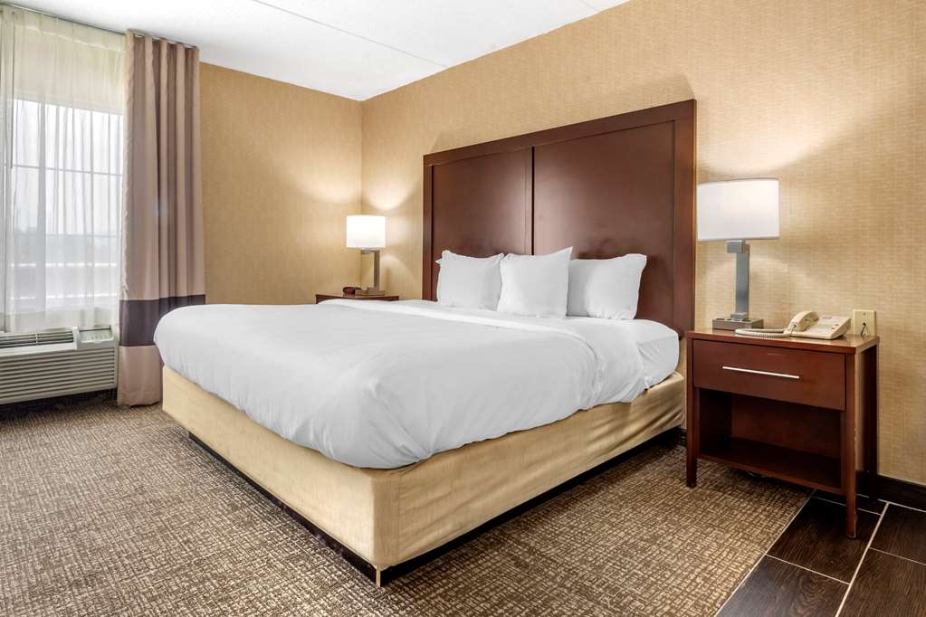 comfort inn meadowlands