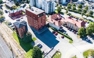 Hotelli Alma,Seinäjoki>>Seinajoki,3.5 star