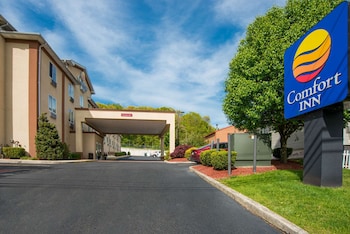 comfort inn naugatuck area