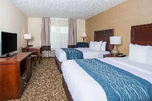 comfort inn naugatuck area