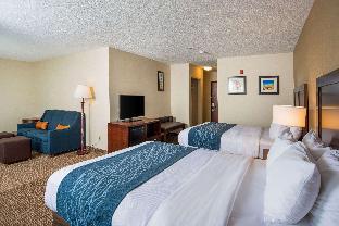 comfort inn naugatuck area