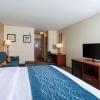 comfort inn naugatuck area