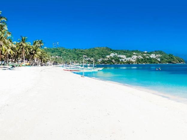 villa romero de boracay