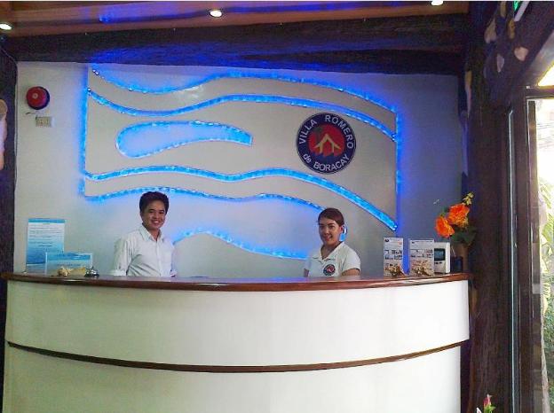 villa romero de boracay