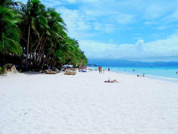 villa romero de boracay