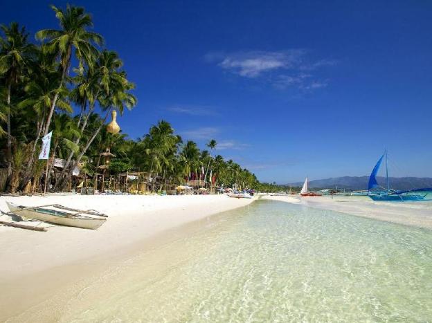 villa romero de boracay
