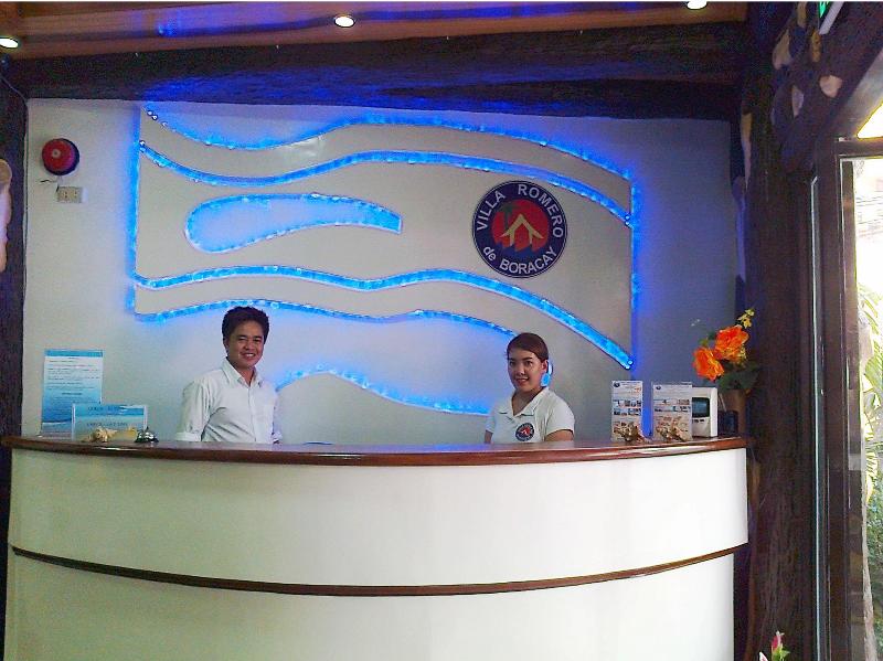 Villa Romero De Boracay,Boracay>>Balabag,3 star