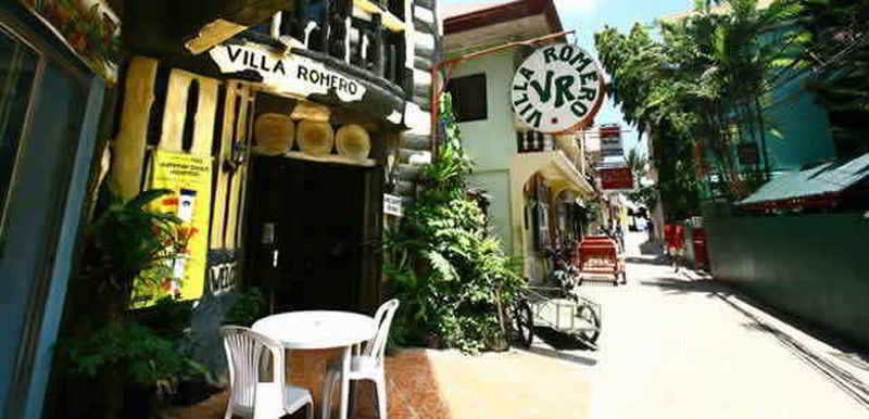 Villa Romero De Boracay,Boracay>>Balabag,3 star
