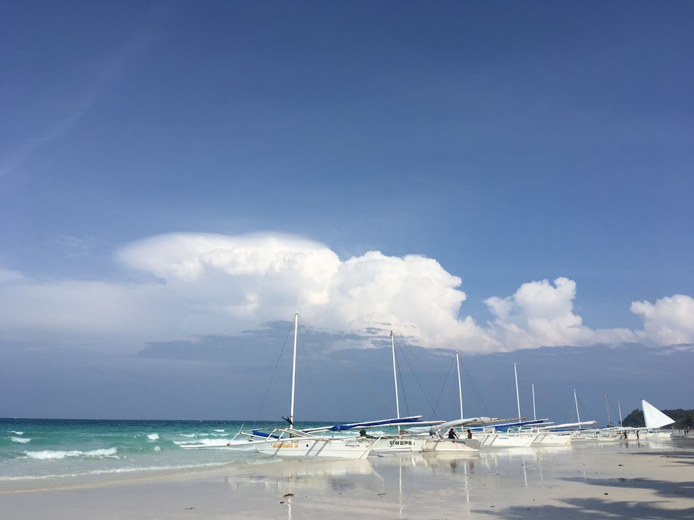 villa romero de boracay