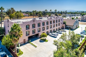 comfort inn pomona near fairplex