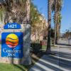 comfort inn pomona near fairplex