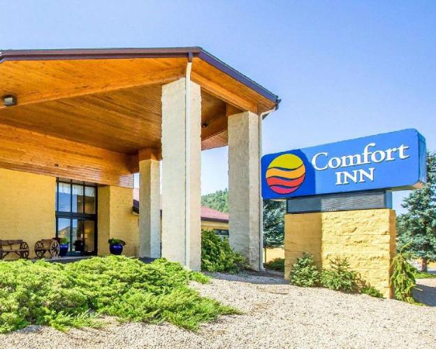 comfort inn near grand canyon