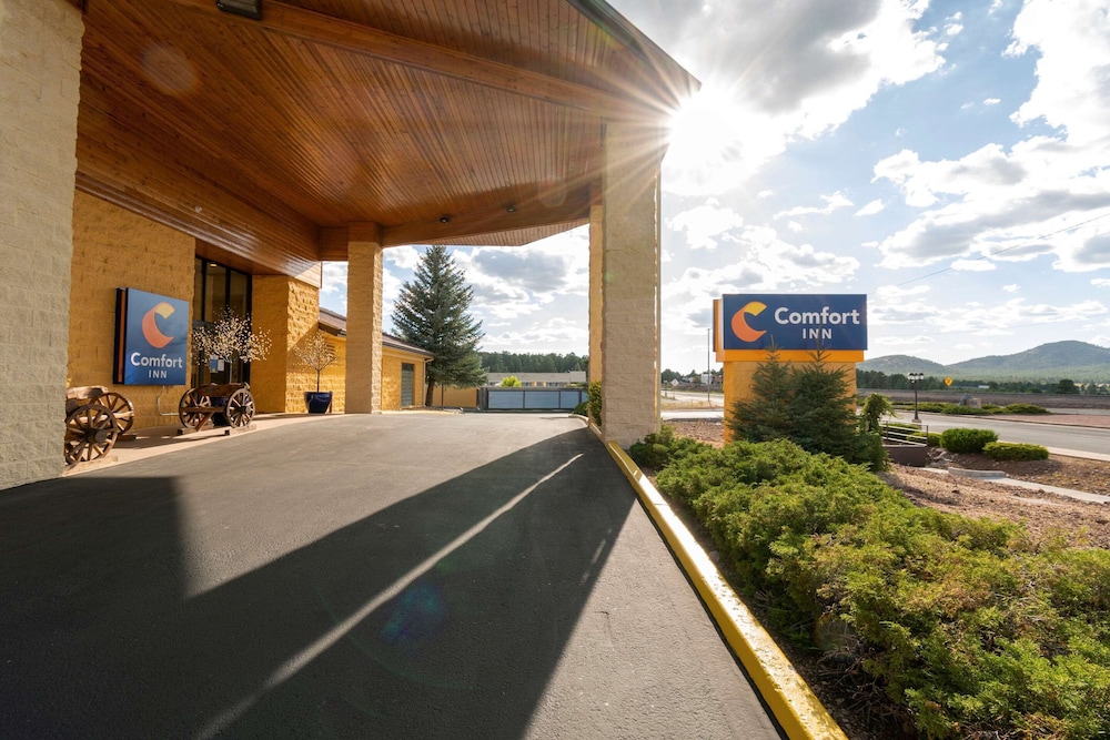 comfort inn near grand canyon