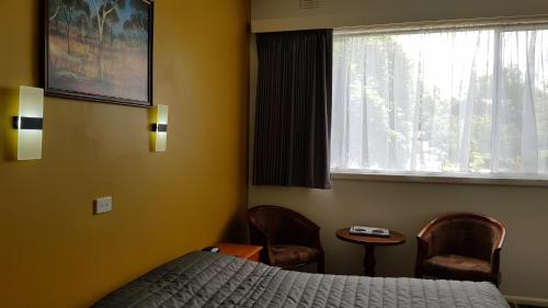 daylesford central motor inn