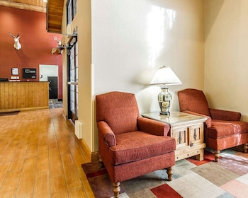 comfort inn owatonna near medical center
