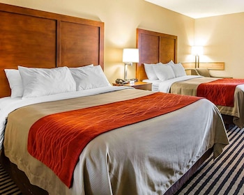 comfort inn owatonna near medical center