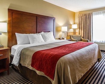 comfort inn owatonna near medical center