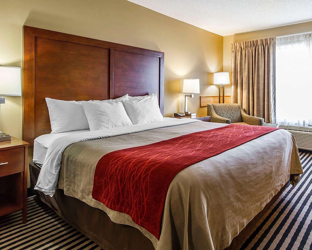 comfort inn owatonna near medical center