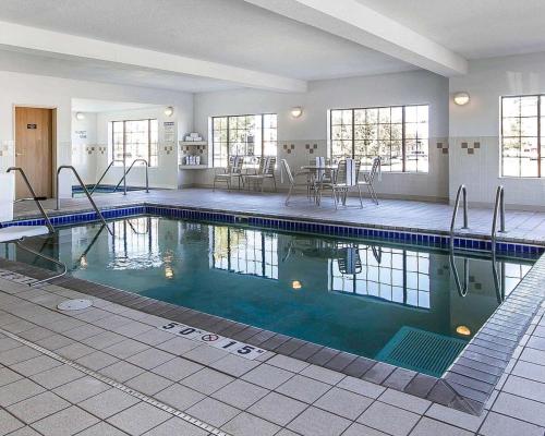 comfort inn owatonna near medical center