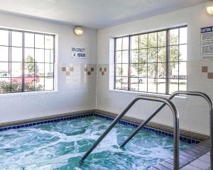 comfort inn owatonna near medical center