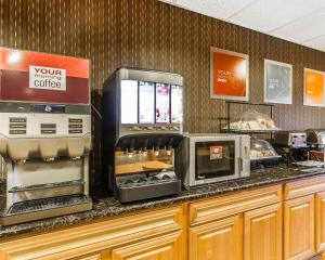 comfort inn owatonna near medical center