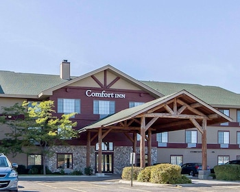 Comfort Inn Owatonna Near Medical Center,Medford>>Albert Lea,3 star
