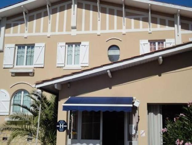 hotel le grain de sable