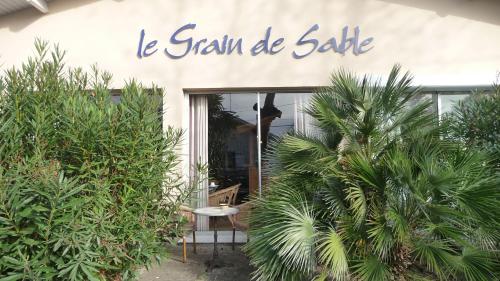 hotel le grain de sable