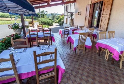 maison legate hotel le baudiere and spa