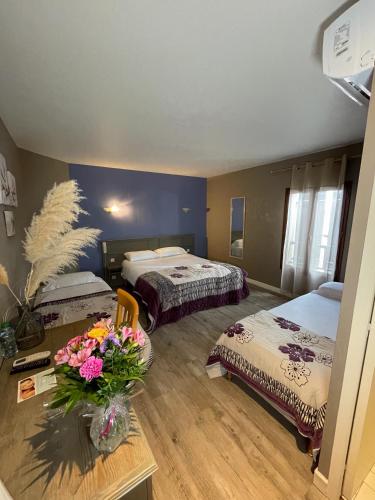 maison legate hotel le baudiere and spa