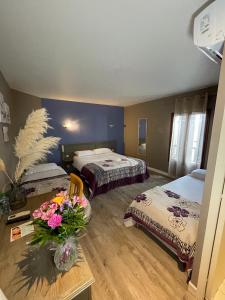 maison legate hotel le baudiere and spa