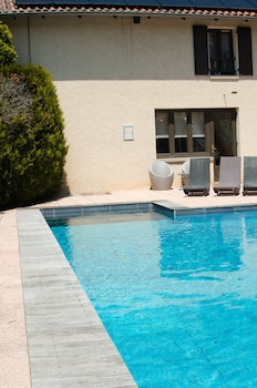 Maison Legate "Hotel Le Baudiere & Spa",,3 star