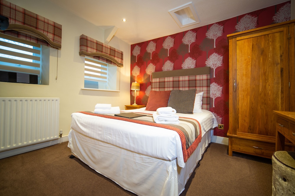 the angel of corbridge limited