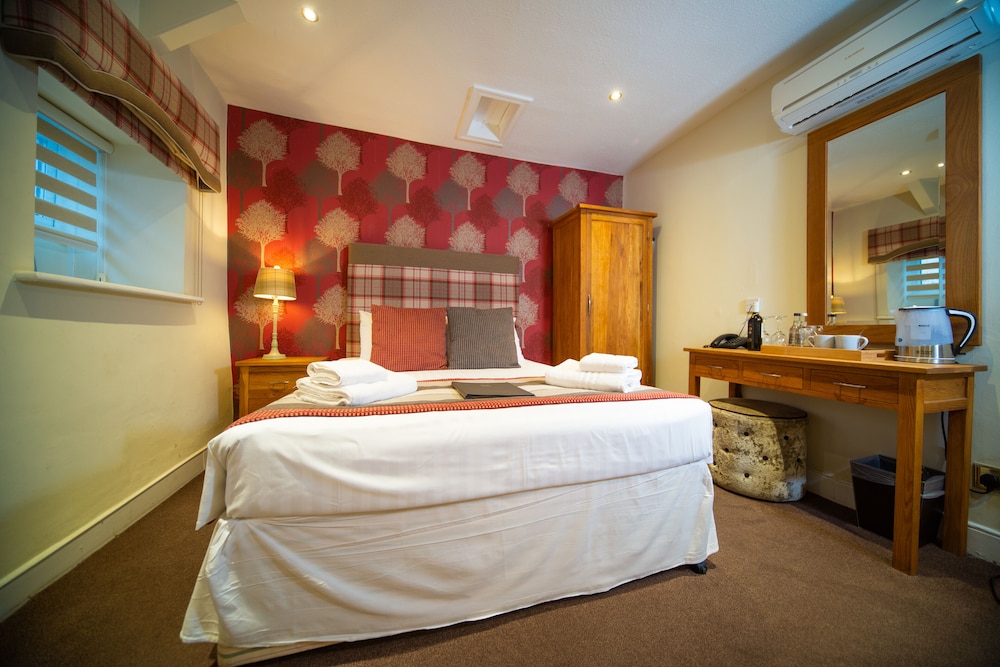 the angel of corbridge limited