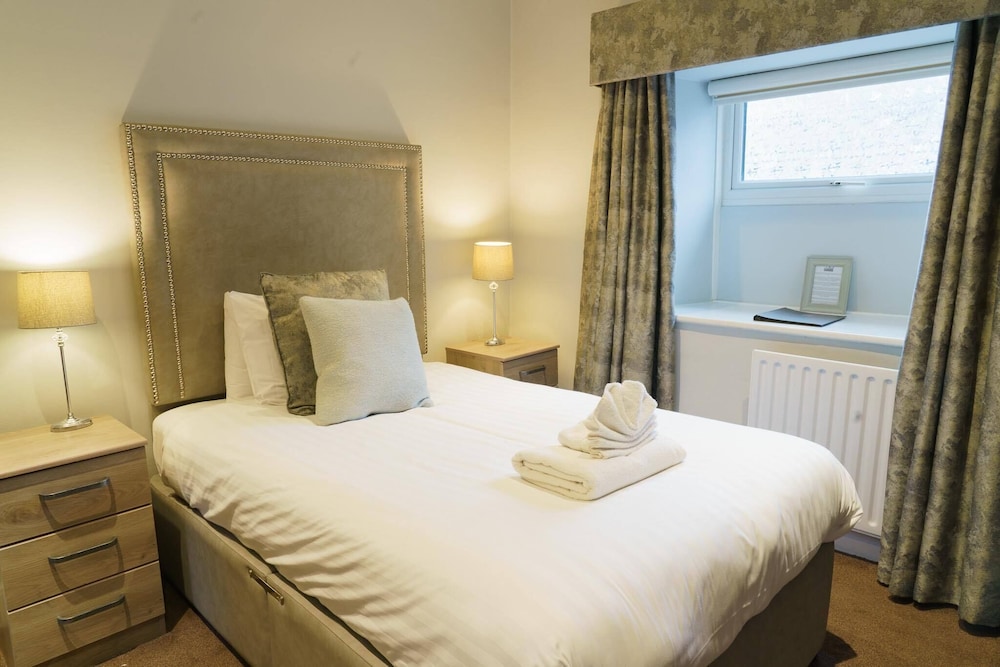 the angel of corbridge limited