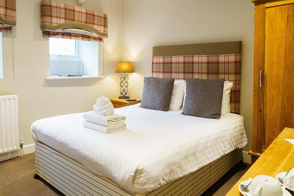 the angel of corbridge limited