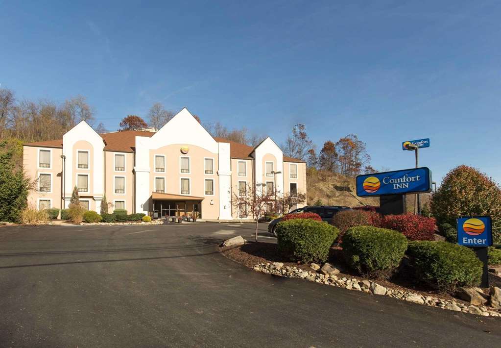 comfort inn pittsburgh