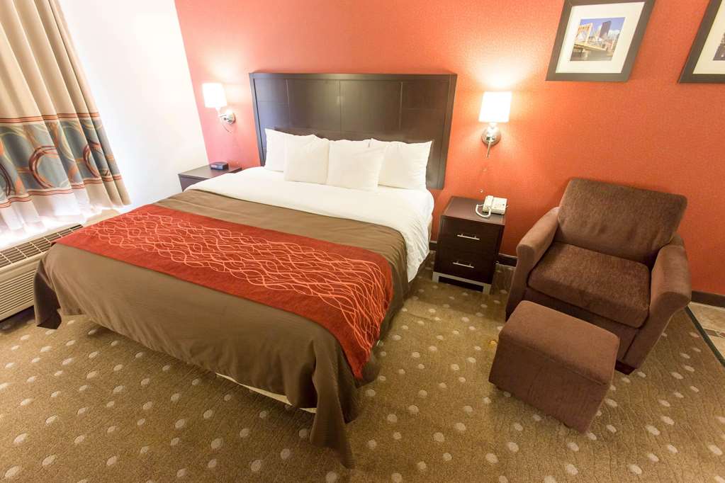 comfort inn pittsburgh