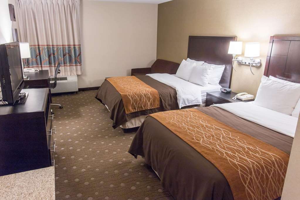 comfort inn pittsburgh