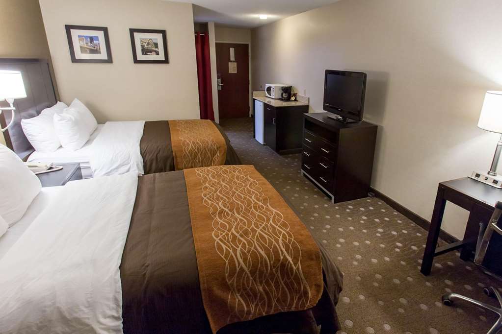 comfort inn pittsburgh
