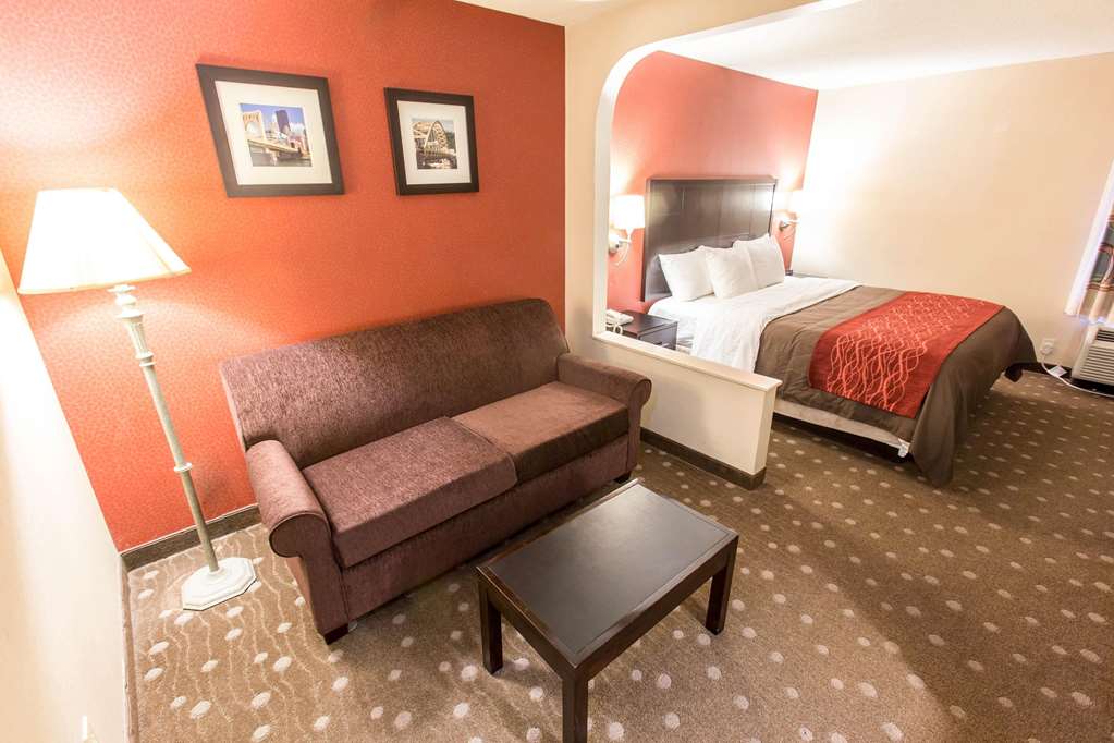 comfort inn pittsburgh